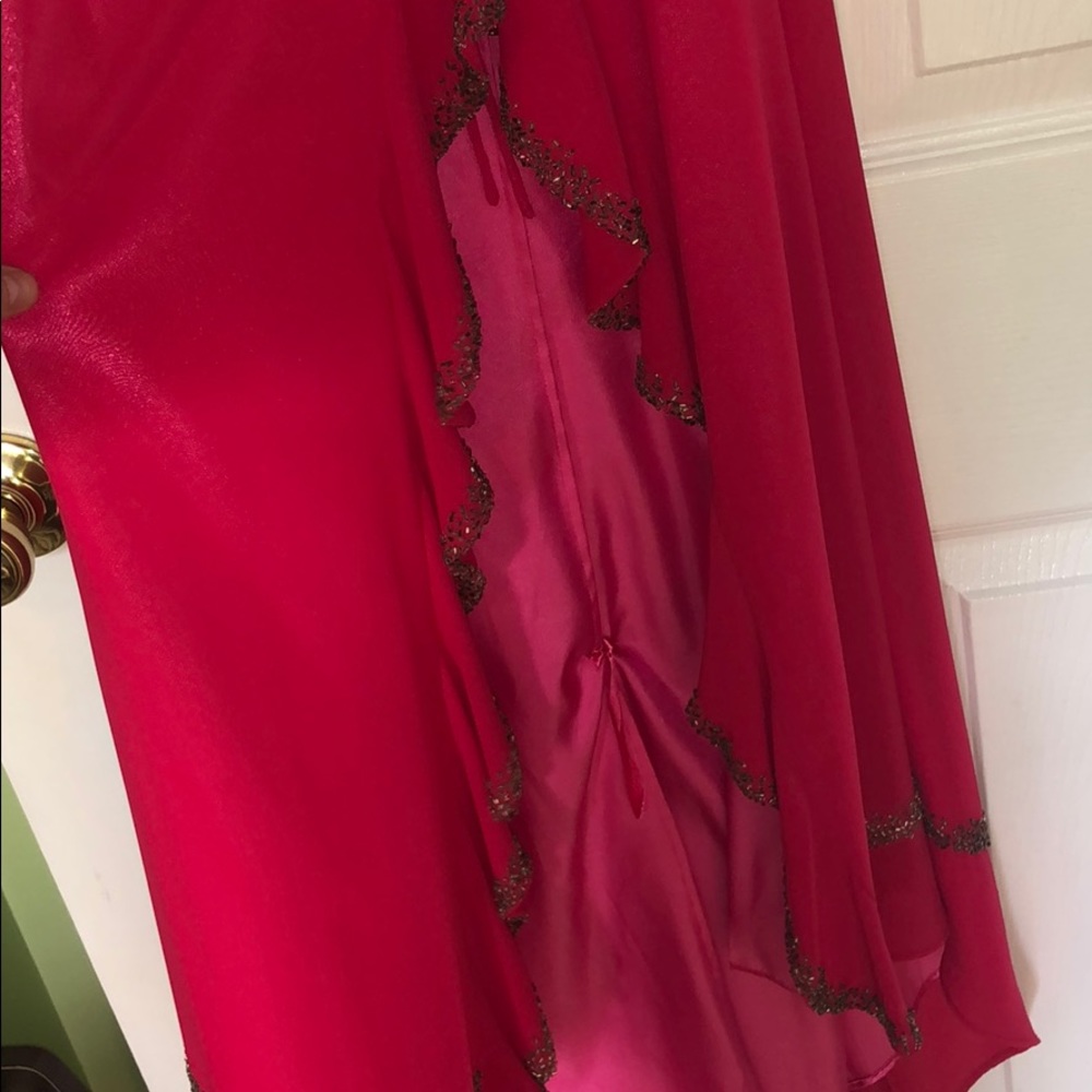 Prom Dress - Picture 3 of 8